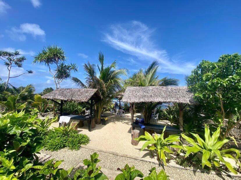 Banana Bay Beach Club Bed & Breakfast Eton Exterior foto