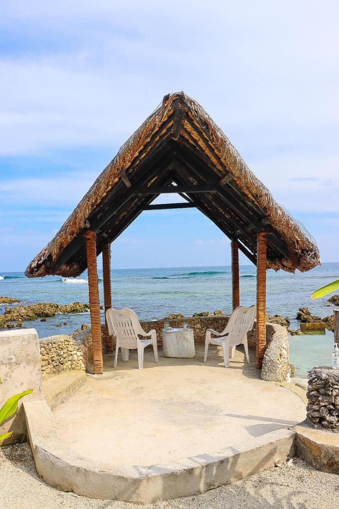 Banana Bay Beach Club Bed & Breakfast Eton Exterior foto