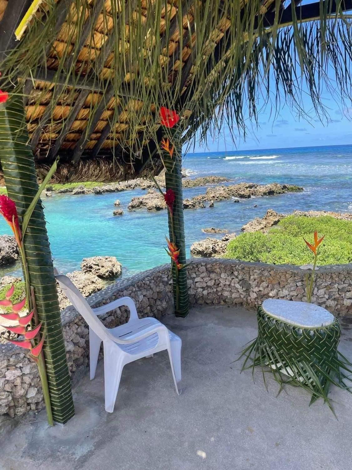 Banana Bay Beach Club Bed & Breakfast Eton Exterior foto