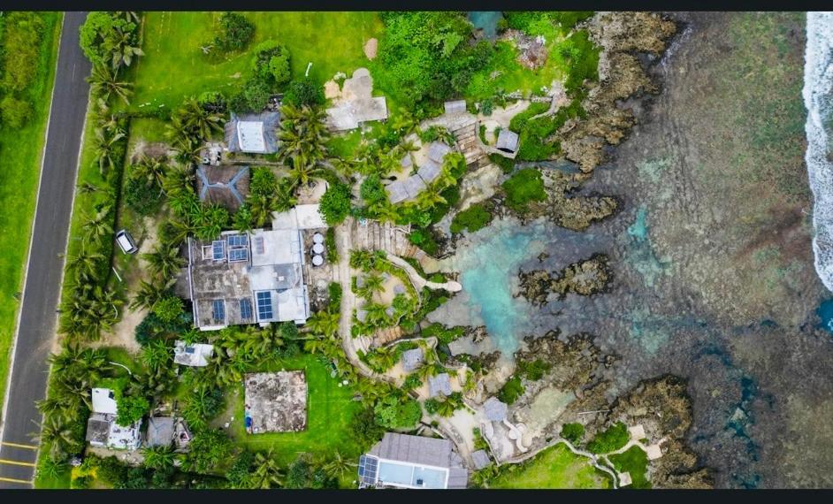 Banana Bay Beach Club Bed & Breakfast Eton Exterior foto